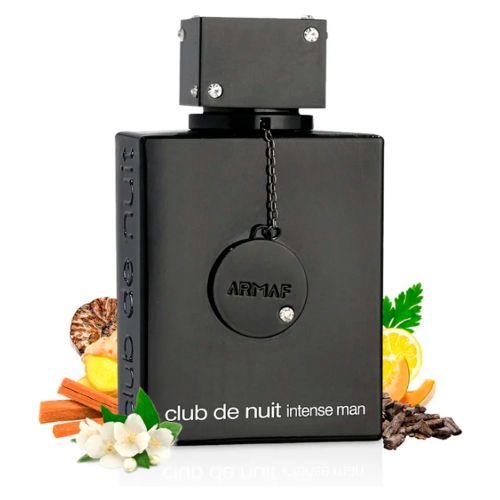 CLUB DE NUIT DECANTE 10 ML Club de Nuit