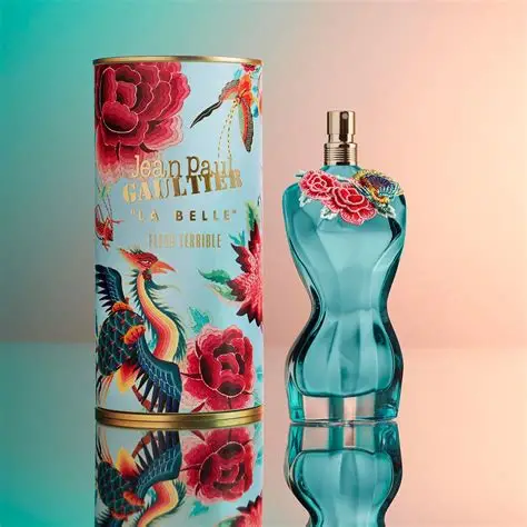 PARADISE GARDEN FEMME JPG la BELLE Paradise Garden
